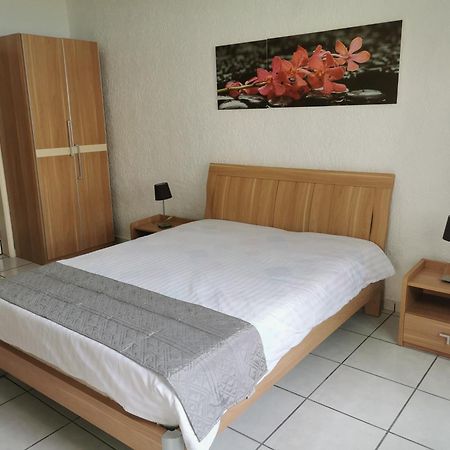 Le Dattier Flic-en-Flacq Zewnętrze zdjęcie